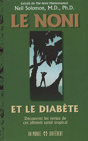 Le noni et le diabète