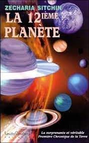 La 12ème planète.