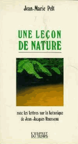 Une leçon de nature