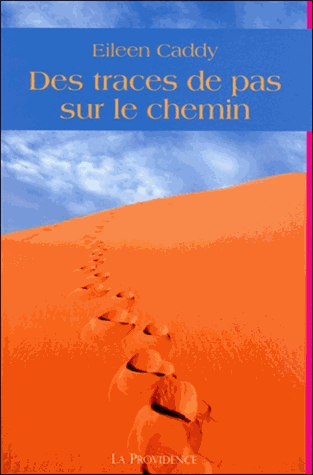 Des traces de pas sur le chemin