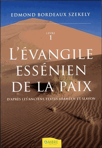 L'Evangile essénien de la Paix
