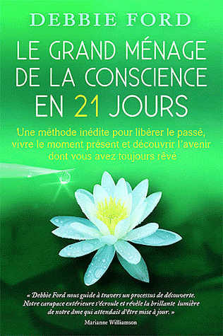 Le grand ménage de la conscience en 21 jours