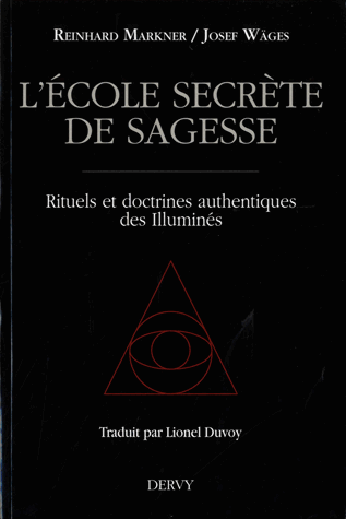 L'école secrète de sagesse