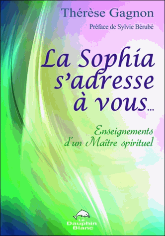 La Sophia s'adresse à vous...