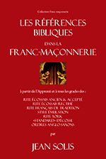 Les Références bibliques dans la franc-maçonnerie