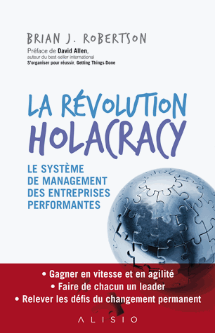 La révolution Holacracy