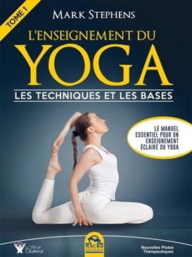 L'enseignement du yoga