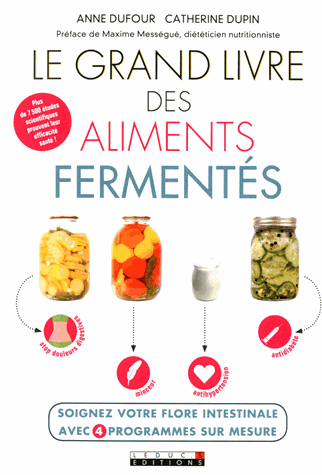 Le grand livre des aliments fermentés