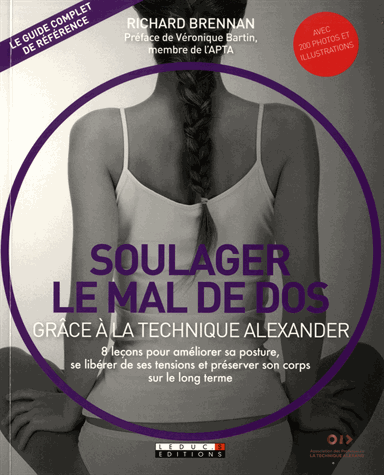 Soulager le mal de dos grâce à la technique Alexander