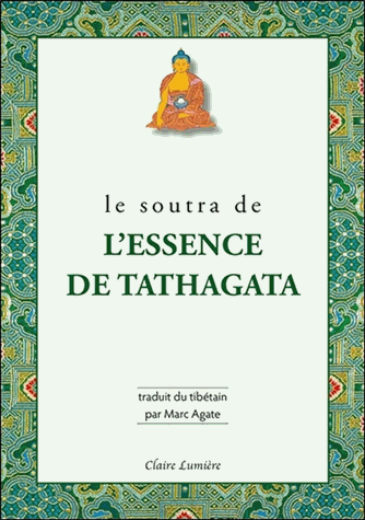 Le soutra de l'essence de Tathagata