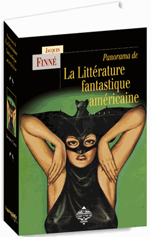 Panorama de la littérature fantastique américaine