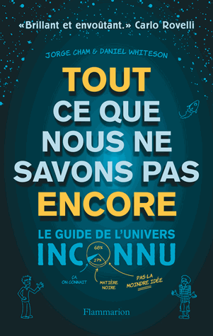 Tout ce que nous ne savons pas encore