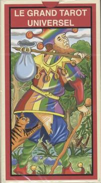 Le grand tarot universel
