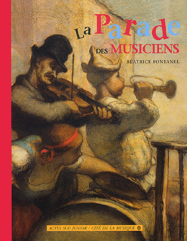 La parade des musiciens