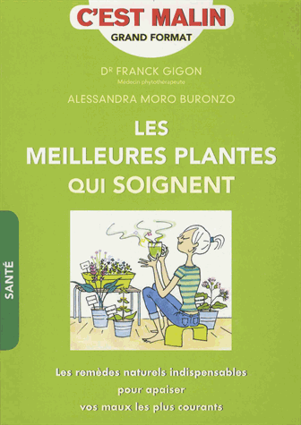 Les meilleures plantes qui soignent