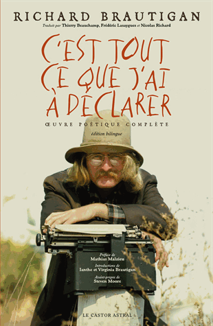 Tout ce que j'ai à déclarer