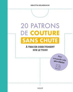 20 patrons de couture sans chute