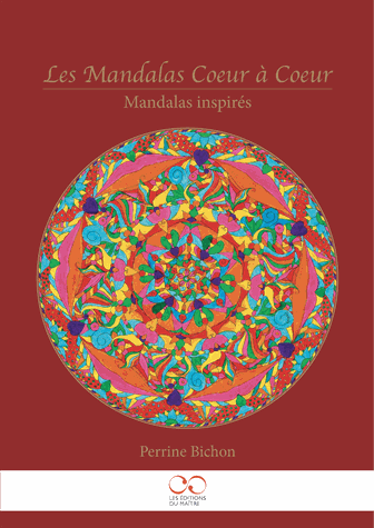 Les mandalas coeur à coeur