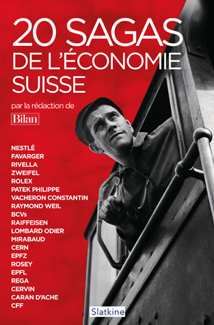 20 sagas de l'économie suisse