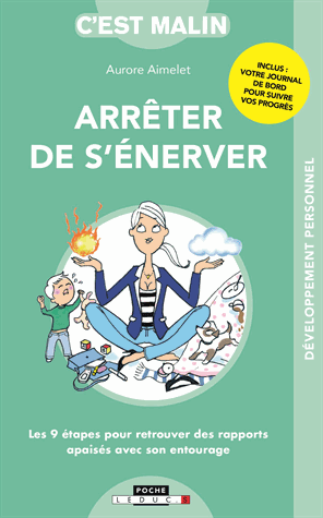 Arrêter de s'énerver