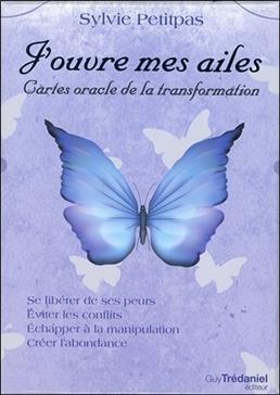 J'ouvre mes ailes