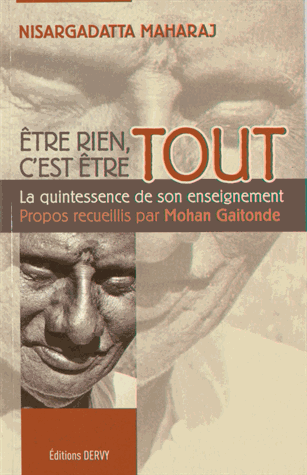 Etre rien, c'est être tout