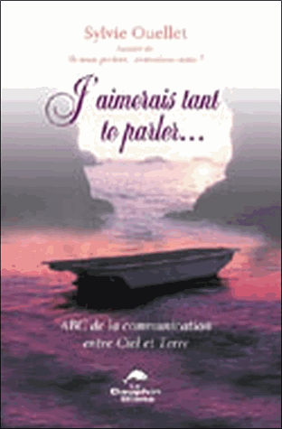 J'aimerais tant te parler...