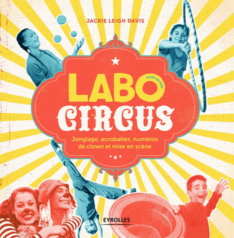 Labo circus pour les kids