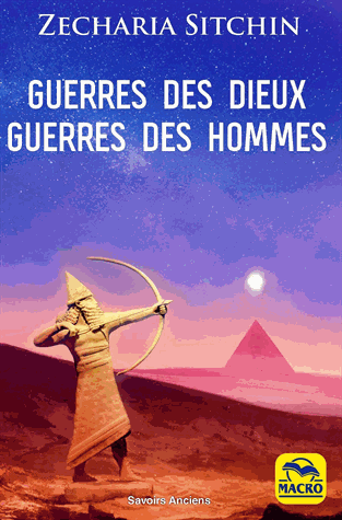 Le feu du ciel, Chroniques de la 12e planète