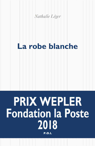 La robe blanche