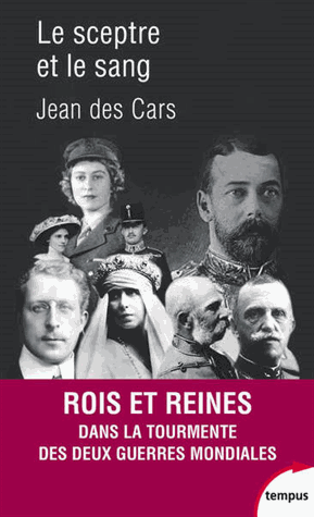 Le sceptre et le sang