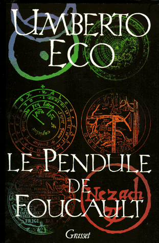 Le Pendule de Foucault
