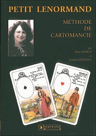 Petit Lenorman. Méthode de cartomancie