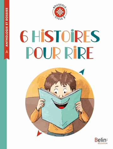 6 histoires pour rire