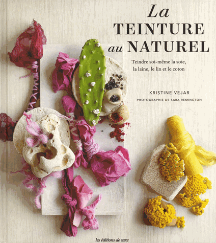 La teinture au naturel