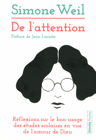 De l'attention