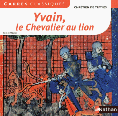Yvain, le Chevalier au lion
