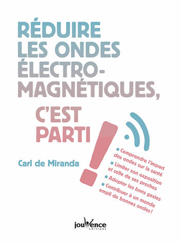 Réduire les ondes éléctromagnétiques c'est parti !