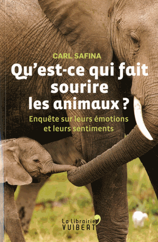 Qu'est-ce qui fait sourire les animaux ?