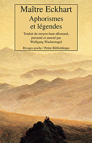 Aphorismes et légendes
