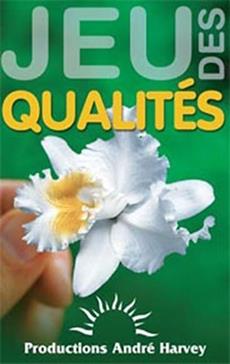 Jeu des qualites andre harvey