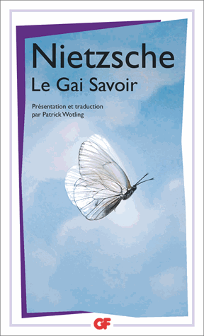 Le gai savoir