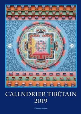 Calendrier Tibétain