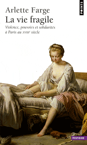 La vie fragile