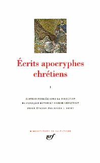 Ecrits apocryphes chrétiens