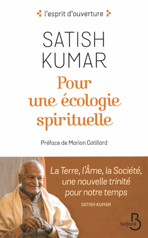 Pour une écologie spirituelle
