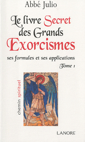 Le livre secret des grands exorcismes