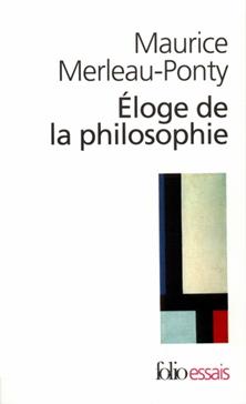 Éloge de la philosophie