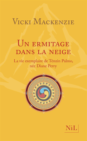 Un ermitage dans la neige