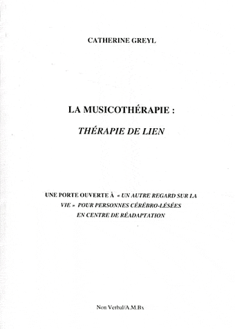 La musicothérapie : thérapie de lien